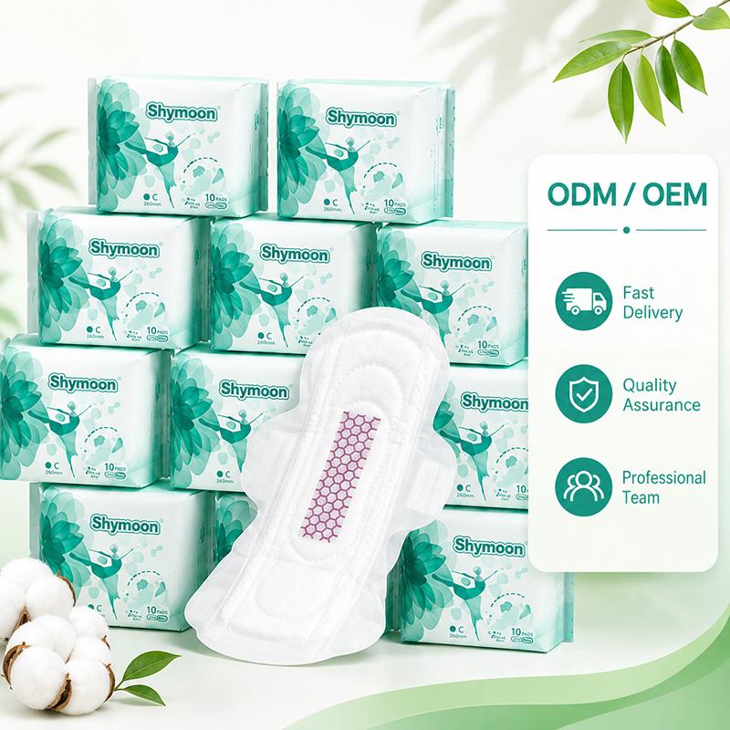  sanitary pads napkins