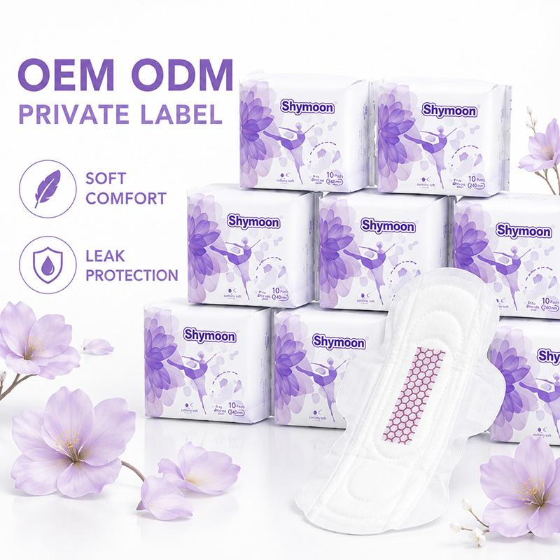  sanitary pads napkins