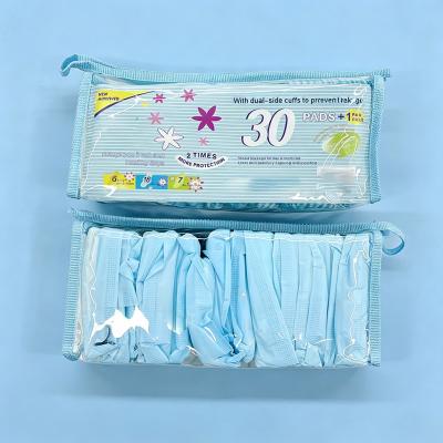 sanitary napkins pads
