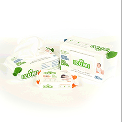 Comment choisir les bonnes lingettes pour bébé ? Laissez-vous guider par Izumi !