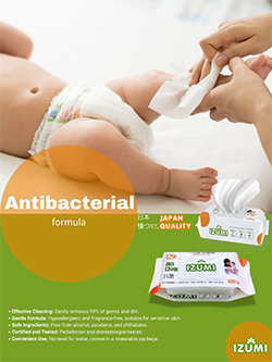 Guide scientifique pour choisir les lingettes pour bébé