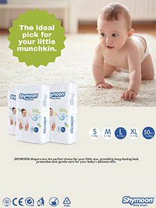 Comment une nouvelle maman choisit ses couches