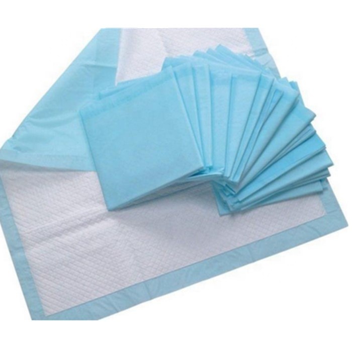 Utilisations multiples des serviettes pour incontinence