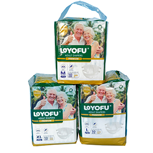 Découvrez les couches pour adultes nouvelle génération de XIAMEN HONGFUTAI : un design amélioré pour un confort accru