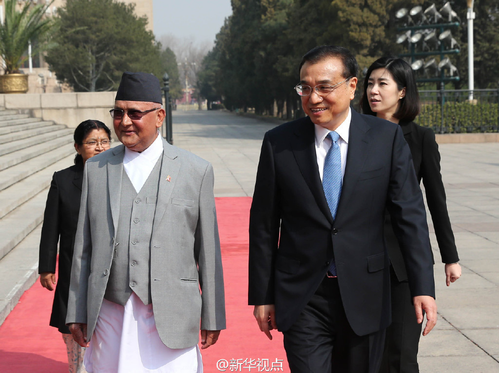 Le Népal devrait attirer les investissements de la Chine pour atteindre la croissance économique (BAD)